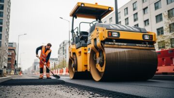 Nowa jakość ul. Światowida – mieszkańcy zyskali lepszą drogę!