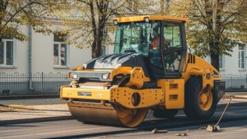 Remont chodników w Wielkiej Nieszawce: Nowa jakość dla pieszych!