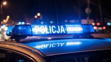 Bezpieczne poranki: Policja kontroluje trzeźwość kierowców w Toruniu