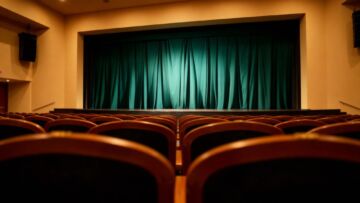 Młodzi odkrywcy teatru: Uczniowie z Torunia w Łodzi na baletowej uczcie