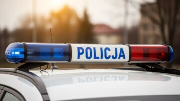Nowe pojazdy dla policji w Kujawsko-Pomorskiem dzięki Funduszom Europejskim