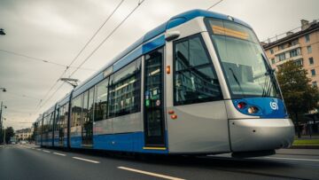 Świąteczny tramwaj w Toruniu: Nowe atrakcje i magiczna podróż czekają!
