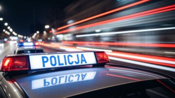 19-latek z Torunia aresztowany za podpalenie i inne przestępstwa