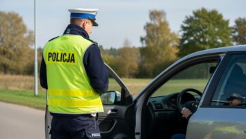 Czujny świadek uratował życie, zgłaszając pijaną kierującą!