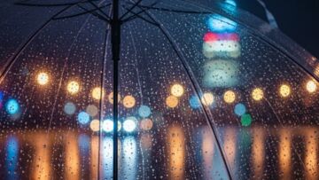 Mgła, która zmienia Toruń w labirynt niebezpieczeństw