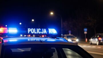 Trzeźwa autostrada: Policja w akcji przeciw nietrzeźwym kierowcom