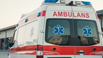 Uwaga! Lód na Wiśle może zaskoczyć niebezpieczeństwem
