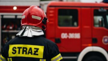 Bezpieczniejsza przyszłość: Gmina Czernikowo inwestuje w modernizację OSP