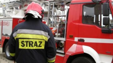 Nowy rozdział w Komendzie PSP w Nakle nad Notecią: Cholerzyński przejmuje dowodzenie po 30 latach Murawskiego