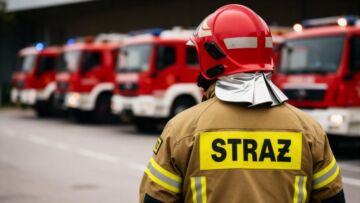 Bezpieczeństwo w Wąbrzeźnie: Kluczowe zmiany w straży pożarnej