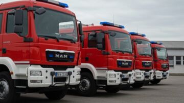 Kolejny pożar w gminie: wójt i służby reagują na tragedię