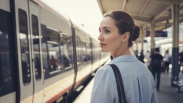 Nowa era transportu kolejowego w gminie Czernikowo: wspólne działania dla lepszej mobilności