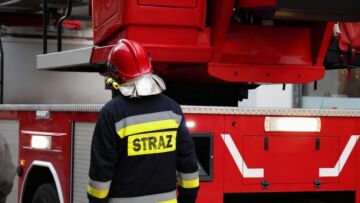 Poznaj tajniki pracy strażaków podczas ferii w Toruniu!