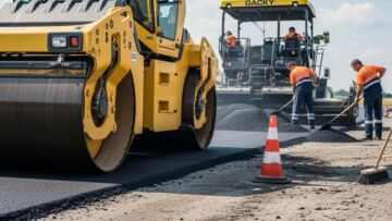 Nowa droga w Chełmży – rządowe wsparcie zmienia oblicze gminy!