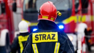 Nowy lider strażaków w Rypinie – uroczysta zmiana na czołowym stanowisku