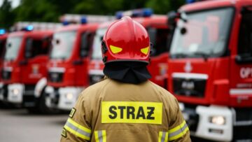 Zelgno: Nowe władze OSP i nowoczesny sprzęt dla bezpieczeństwa mieszkańców