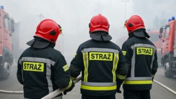 Sezon grzewczy: jak uniknąć pożaru w gospodarstwie rolnym?