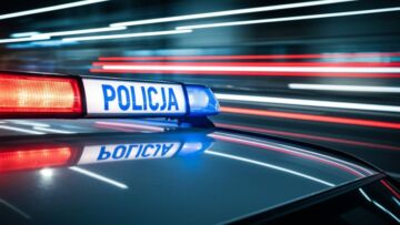 Toruńska policja w akcji: 10 przestępców za kratkami!