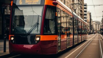 Toruńskie tramwaje Pesa Swing z 22 patronami – odkryj ich niezwykłe historie!
