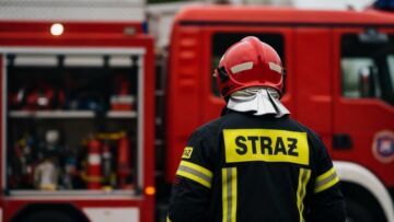 Nowe władze OSP Szerokopas: podziękowania dla strażaków za ich poświęcenie