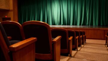 Teatralna uczta w Toruniu: 40. TSTJA z nagrodami i niezapomnianymi spektaklami