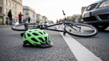 Bezpieczne poruszanie się na dwóch kółkach: kluczowe zasady dla rowerzystów