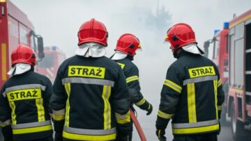 Harcerze z Bydgoszczy: Nowi bohaterowie bezpieczeństwa pożarowego!