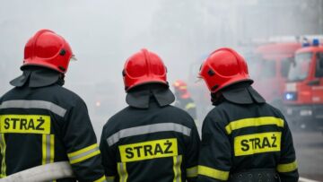 Nowe wyzwania dla ochrony przeciwpożarowej: kluczowe decyzje z narady w PSP