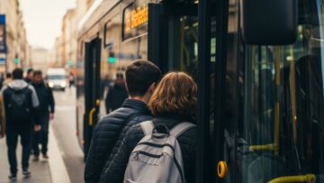Nowe przystanki w Wielkiej Nieszawce – lepsza komunikacja na horyzoncie!
