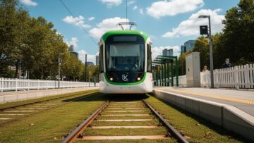 Nowe tramwaje w Toruniu: Rewolucja w komunikacji miejskiej!
