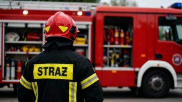 Rewolucja w szkoleniu strażaków: Nowe zasady w Toruniu!