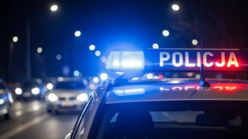 Mężczyzna z Torunia aresztowany z ponad pół kilogramem mefedronu