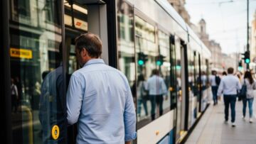 Nowe miejsce przystanku tramwajowego „Świętopełka” – co zmienia?