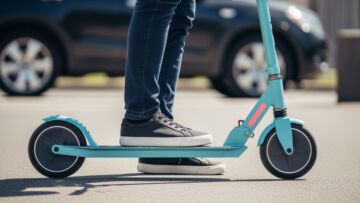Nowe przepisy dla hulajnóg elektrycznych: minimalny wiek kierowcy podniesiony do 13 lat!
