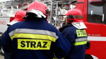 Czujniki bezpieczeństwa w Zławieś Wielkiej – strażacy dbają o mieszkańców!