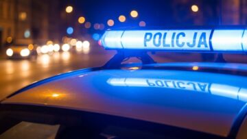 Toruń: Włamywacz złapany na miejscu przestępstwa z młotkiem w ręku