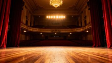 Toruń uhonorował wybitnych artystów w Międzynarodowy Dzień Teatru