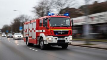 Wiosenne pożary traw: zagłada przyrody w imię nieostrożności