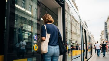 Uchwyć wiosnę w tramwaju: dołącz do konkursu MZK!