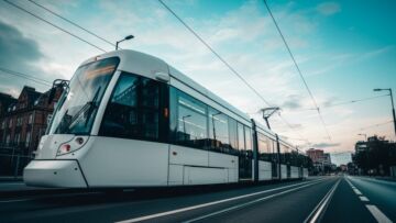 Uchwyć wiosnę w tramwaju i zdobądź wspaniałe nagrody!