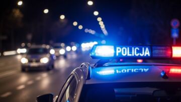 Bydgoska Policja w Akcji: 59 Zatrzymanych Przestępców w Dwa Tygodnie!