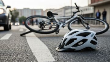 Nowa trasa rowerowa Lubicz Górny – Brzeźno w budowie: Etap I nabiera kształtu