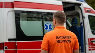 Chełmińska Starówka w akcji: pokaz sprawności służb ratunkowych