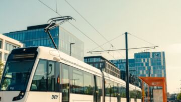 Tramwajowa podróż w czasie już 25 kwietnia!