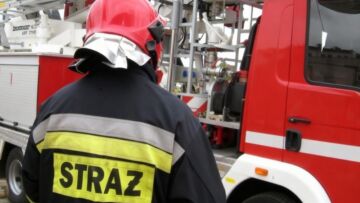 300 działań PSP dla bezpieczeństwa w kujawsko-pomorskim w I kwartale 2023