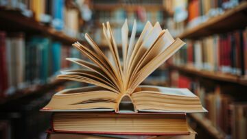 Przedszkolaki w bibliotece: Odkrywają świat książek w Chełmży