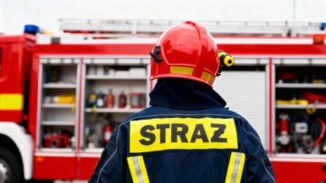 Kujawsko-Pomorskie w obliczu żywiołu: 45 interwencji straży pożarnej w jeden dzień