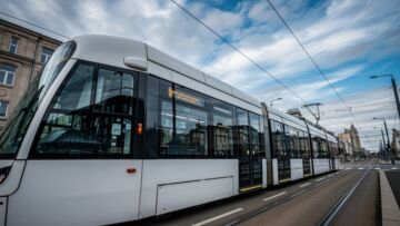Nowe torowiska, lepsza komunikacja: Toruń modernizuje tramwaje!