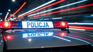 Trzeźwe popołudnie: Policja na tropie nietrzeźwych kierowców w regionie
