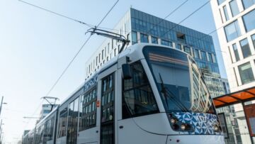 Tymczasowe przystanki tramwajowe zmieniają lokalizację w związku z modernizacją torowisk